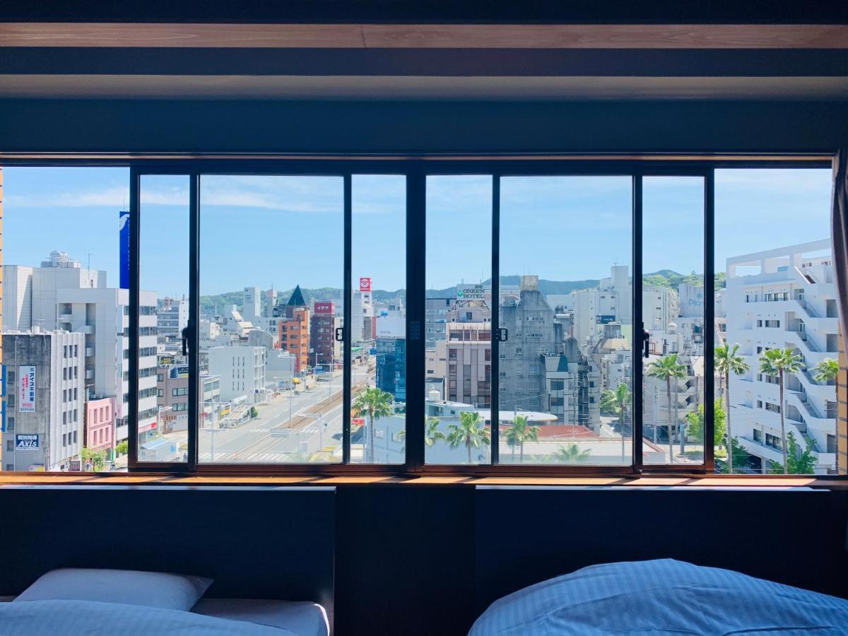 קוצ'י Hotel Takasago מראה חיצוני תמונה