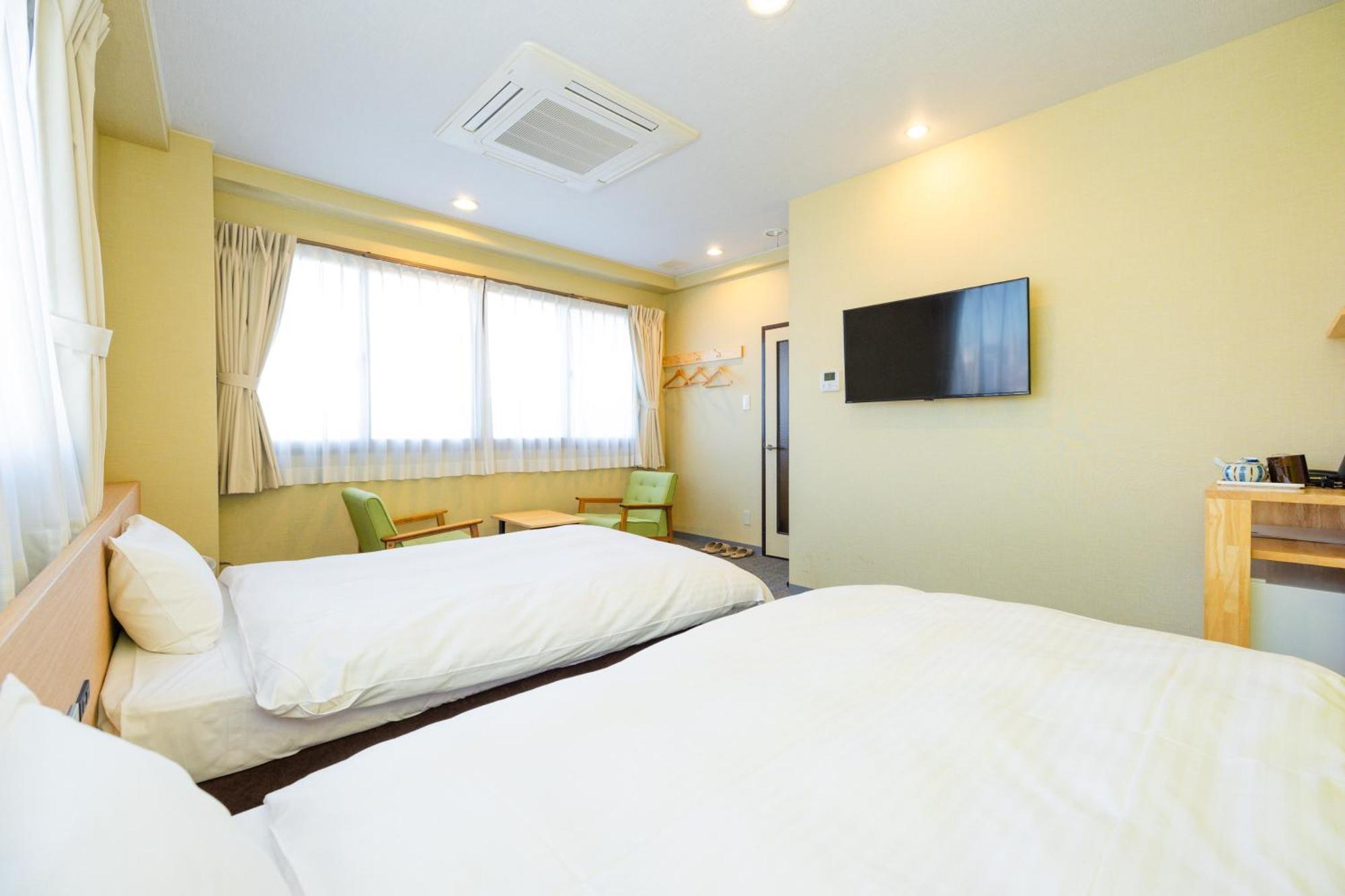 קוצ'י Hotel Takasago מראה חיצוני תמונה