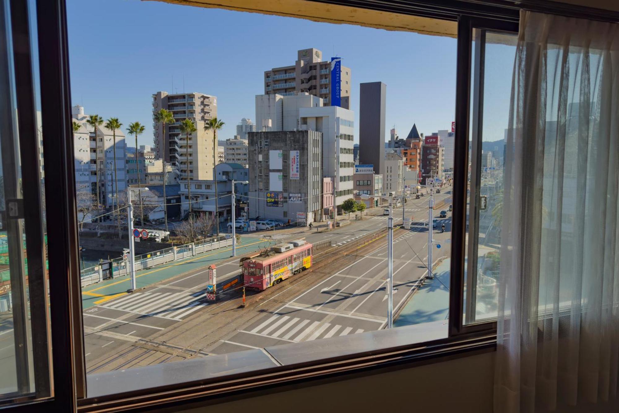 קוצ'י Hotel Takasago מראה חיצוני תמונה