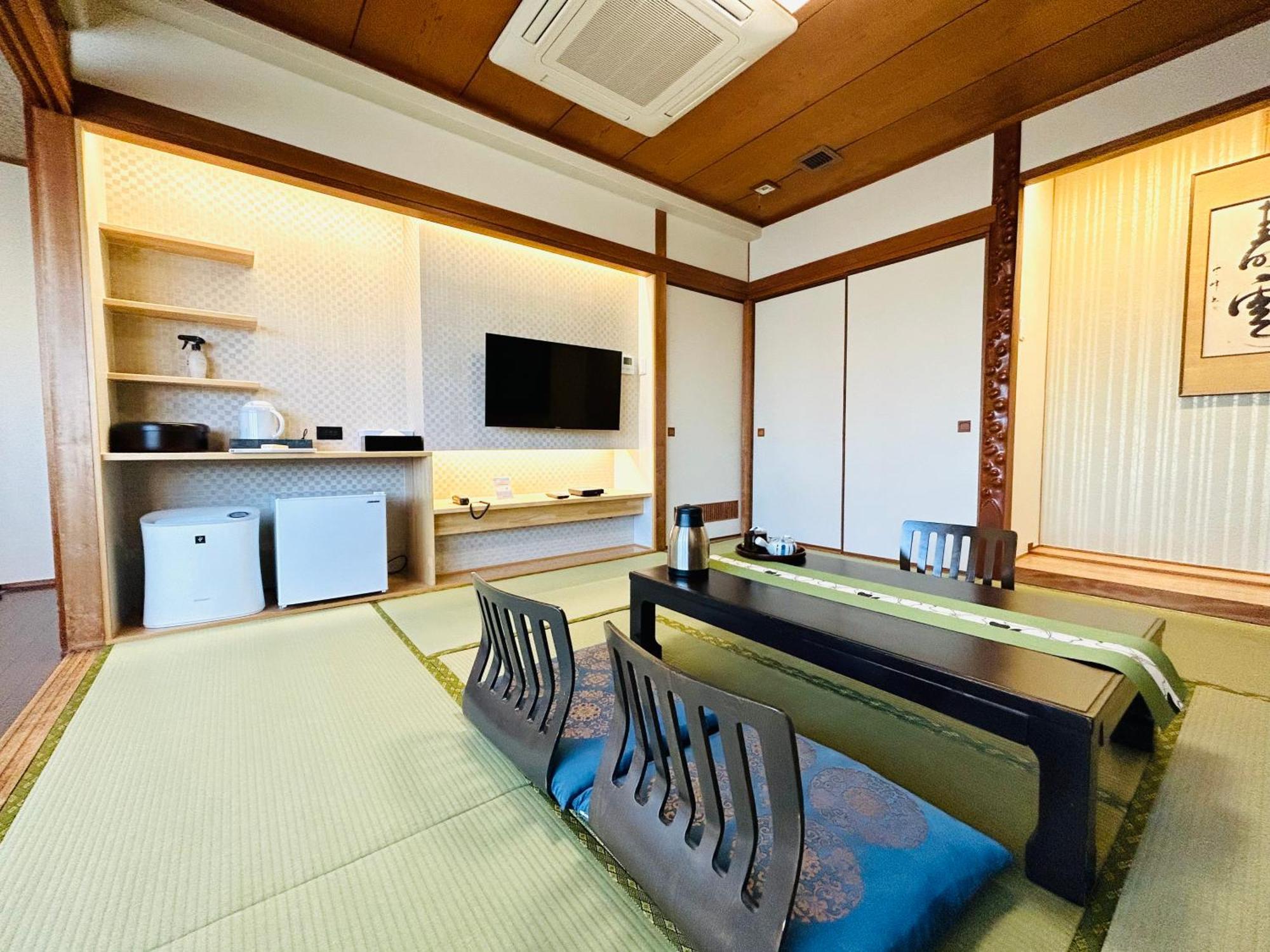 קוצ'י Hotel Takasago חדר תמונה