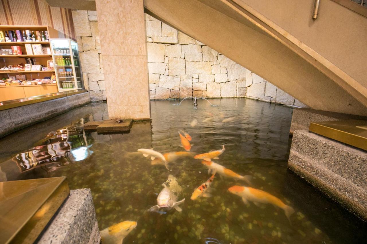 קוצ'י Hotel Takasago מראה חיצוני תמונה